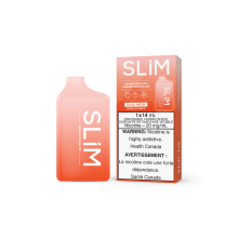 Disposable -- Slim 7500 Orange Peach Ice 20mg